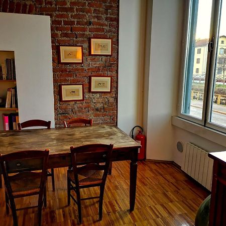 In Da House Apartment Milan Bagian luar foto