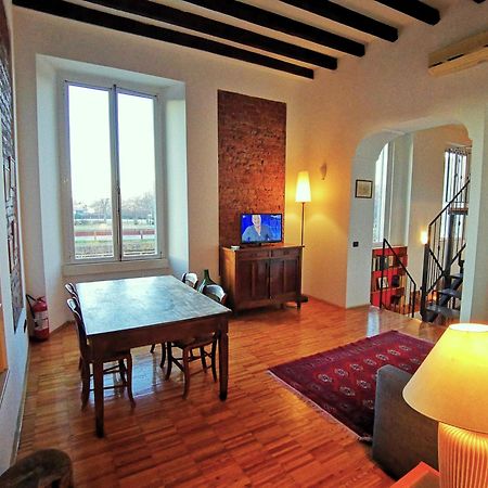In Da House Apartment Milan Bagian luar foto
