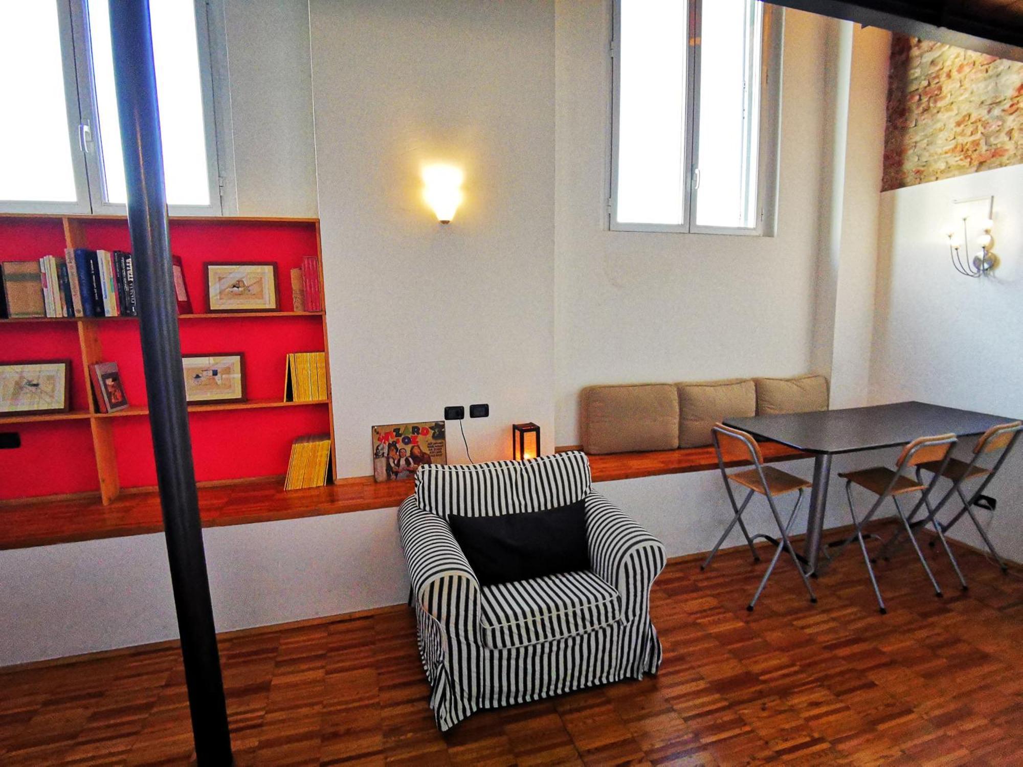 In Da House Apartment Milan Bagian luar foto