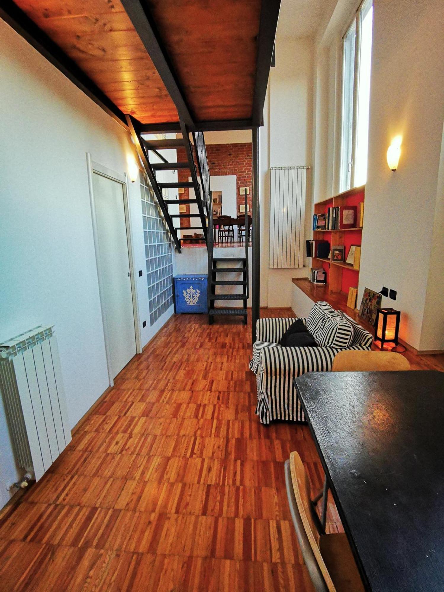 In Da House Apartment Milan Bagian luar foto