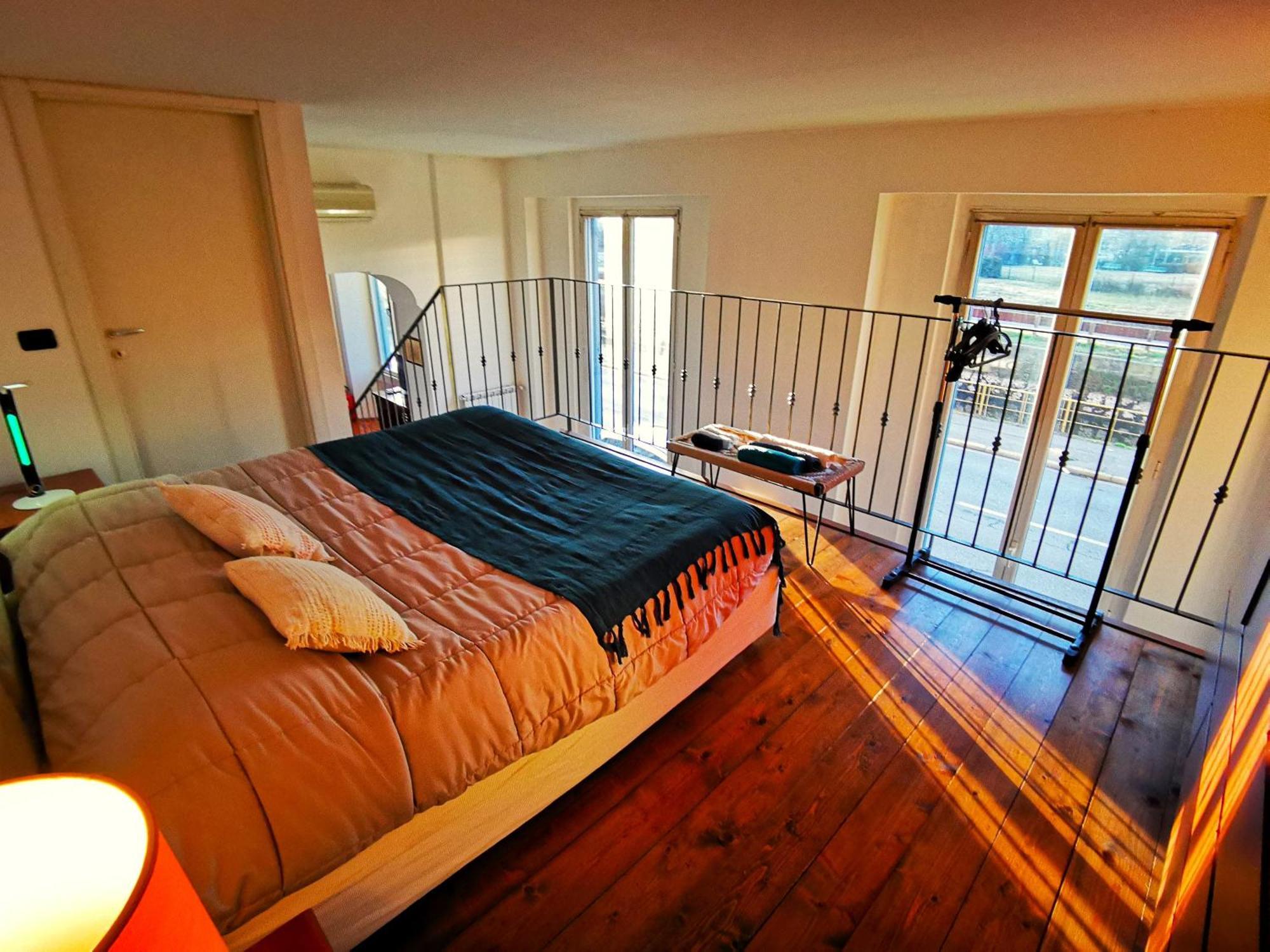 In Da House Apartment Milan Bagian luar foto