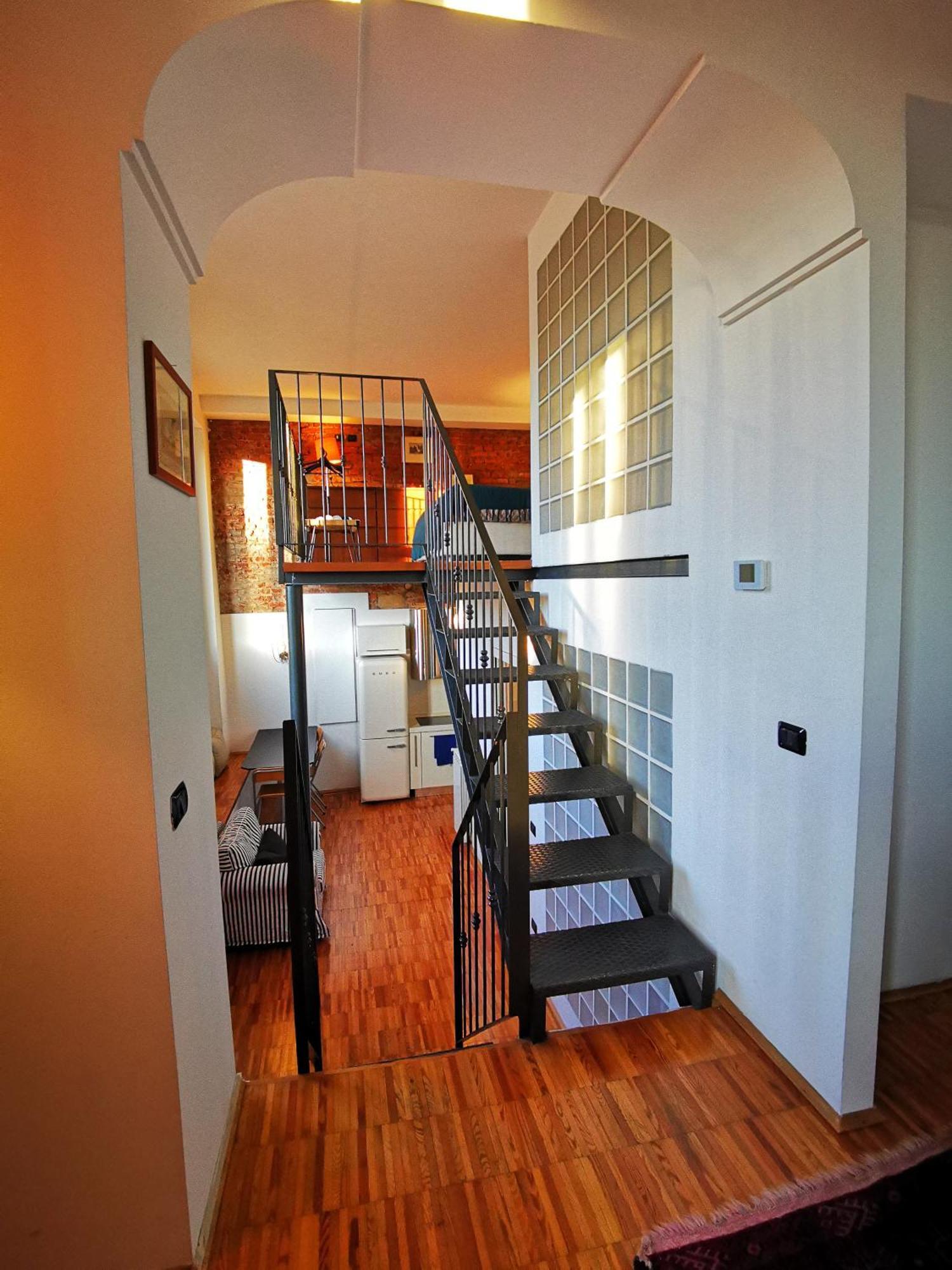 In Da House Apartment Milan Bagian luar foto