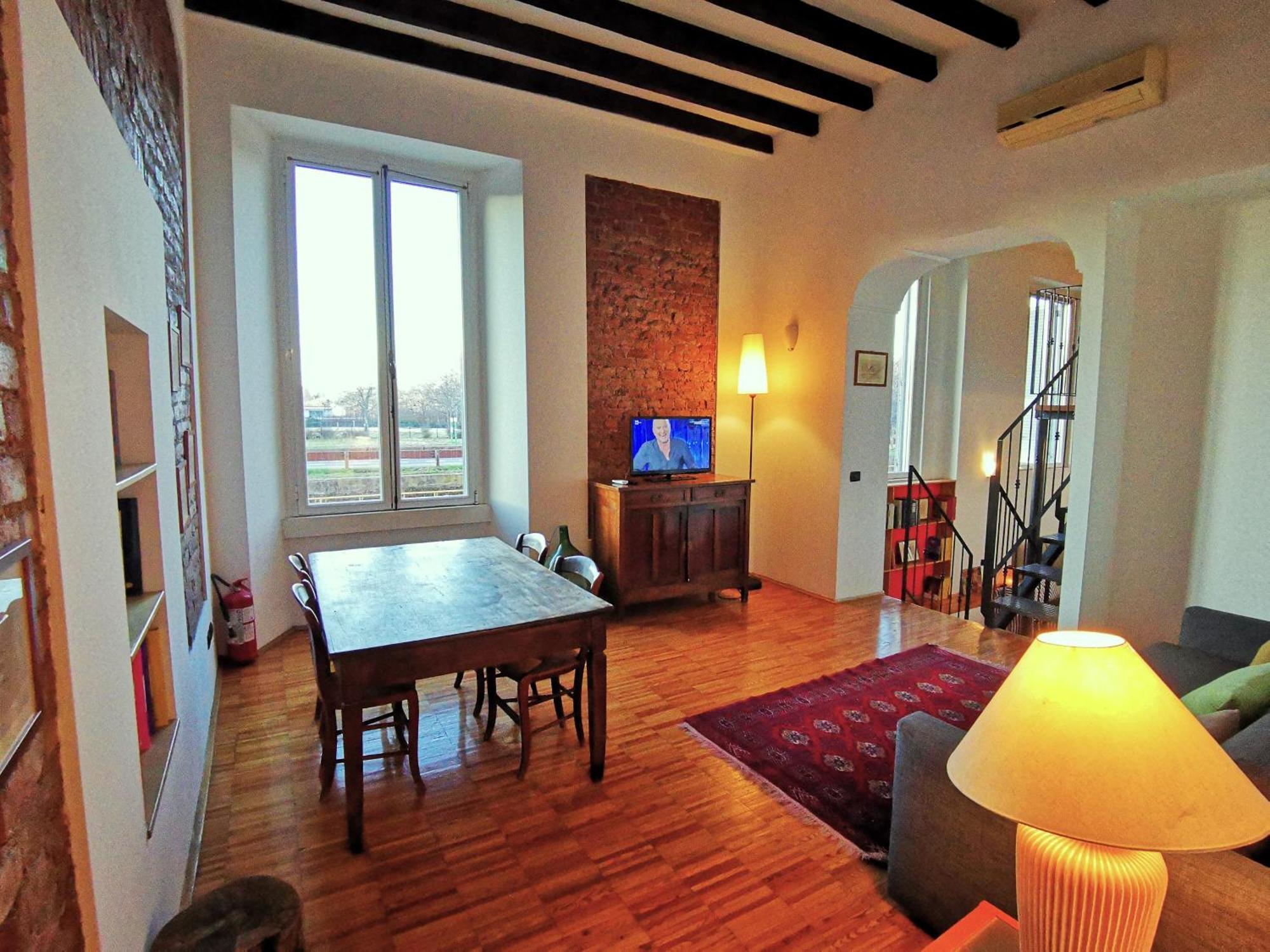 In Da House Apartment Milan Bagian luar foto